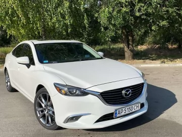 Авто Mazda 6 2015 № 7761141