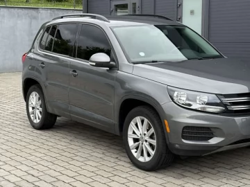 Авто Volkswagen Tiguan 2018 № 7761143