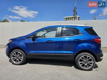 Авто Ford Ecosport 2020 № 7761147