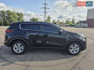 Авто KIA Sportage 2016 № 7761149