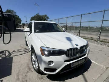 Авто BMW X3 2017 № 7761152