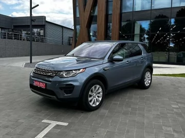 Авто Land Rover Discovery Sport 2019 № 7761155