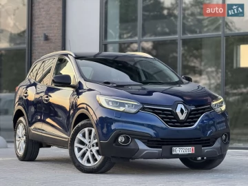 Авто Renault Kadjar 2018 № 7761156