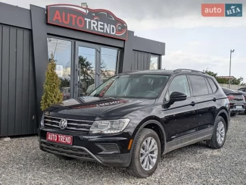 Авто Volkswagen Tiguan 2019 № 7761157