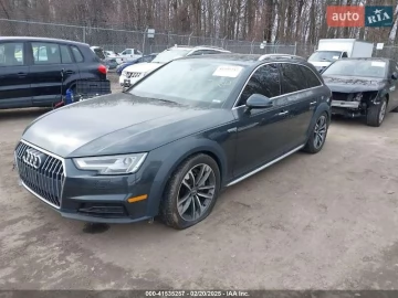 Авто Audi A4 Allroad 2017 № 7761162