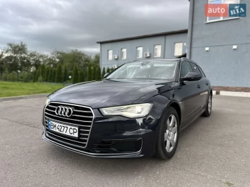 Авто Audi A6 2016 № 7761164