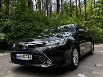Авто Toyota Camry 2017 № 7761165