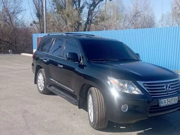 Авто Lexus Lx 2008 № 7761166
