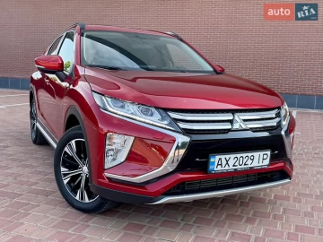Авто Mitsubishi Eclipse Cross 2020 № 7761169