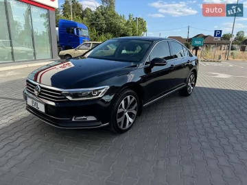 Авто Volkswagen Passat 2017 № 7761170