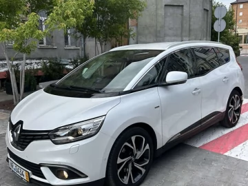 Авто Renault Grand Scenic 2019 № 7761171