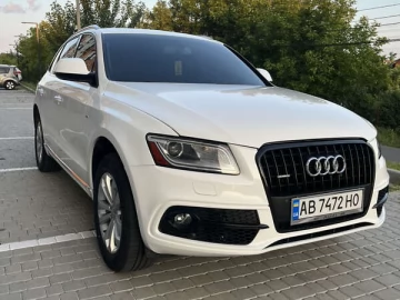Авто Audi Q5 2015 № 7761172