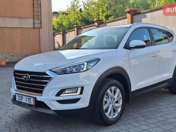Авто Hyundai Tucson 2019 № 7761174