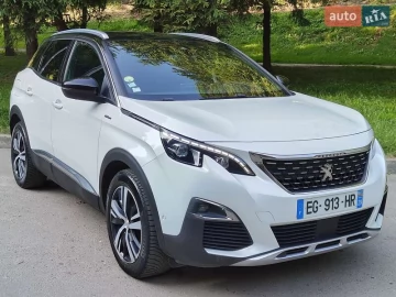 Авто Peugeot 3008 2017 № 7761175