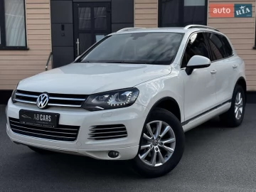 Авто Volkswagen Touareg 2011 № 7761179