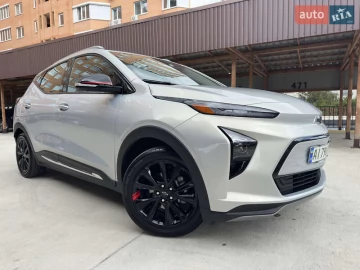Авто Chevrolet Bolt Euv 2023 № 7761180