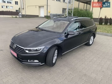 Авто Volkswagen Passat 2019 № 7761184