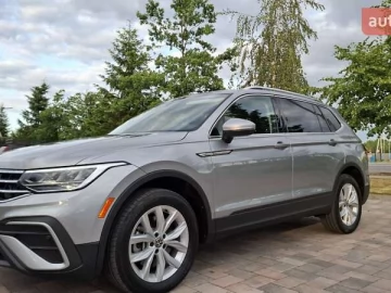 Авто Volkswagen Tiguan 2022 № 7761187