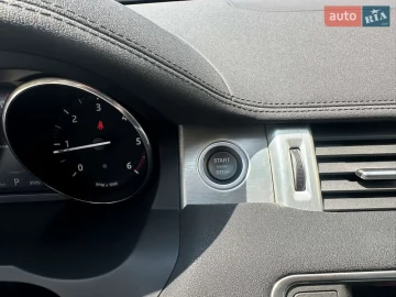 Авто Land Rover Range Rover Evoque 2015 № 7761188