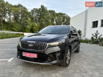 Авто KIA Sorento 2018 № 7761191