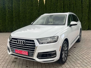 Авто Audi Q7 2018 № 7761192
