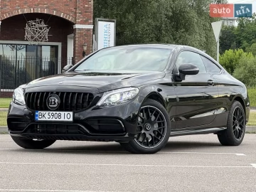 Авто Mercedes C-Class 2016 № 7761195