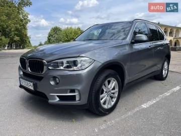 Авто BMW X5 2018 № 7761197