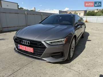 Авто Audi A7 Sportback 2019 № 7761198