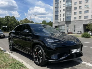 Авто BYD Sea Lion 7 2024 № 7761199