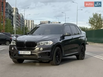 Авто BMW X5 2015 № 7761200