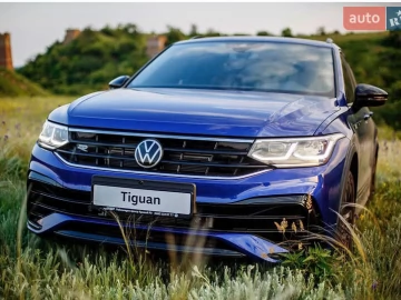 Авто Volkswagen Tiguan 2021 № 7761201