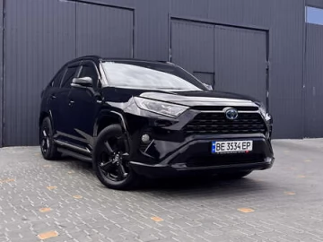 Авто Toyota Rav4 2020 № 7761203