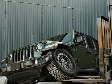 Авто Jeep Wrangler 2022 № 7761207