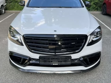 Авто Mercedes S-Class 2014 № 7761208