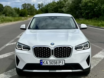 Авто BMW X4 2025 № 7761212