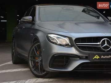 Авто Mercedes E-Class 2018 № 7761214