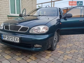 Авто Daewoo Lanos 2007 № 7761221