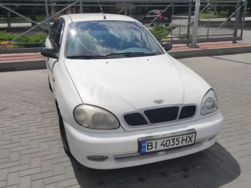Авто Daewoo Lanos 2003 № 7761222