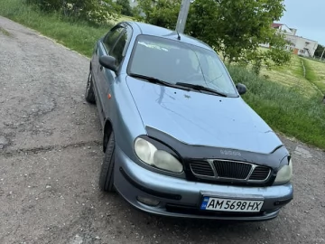 Авто Daewoo Lanos 2008 № 7761223