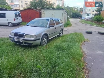 Авто Skoda Octavia 2002 № 7761225