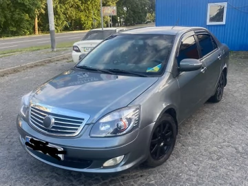 Авто Geely Sl 2011 № 7761227
