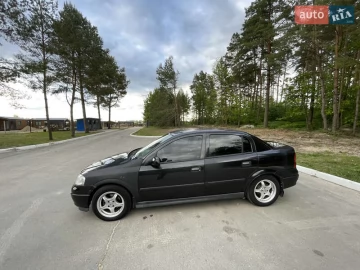 Авто Opel Astra 2006 № 7761230