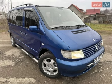 Авто Mercedes Vito 2002 № 7761232