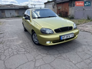 Авто Daewoo Lanos 2006 № 7761233
