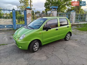 Авто Daewoo Matiz 2012 № 7761235