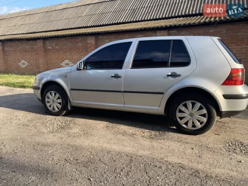 Авто Volkswagen Golf 1999 № 7761236