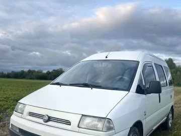 Авто Fiat Scudo 2001 № 7761239