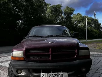 Авто Dodge Durango 2001 № 7761241