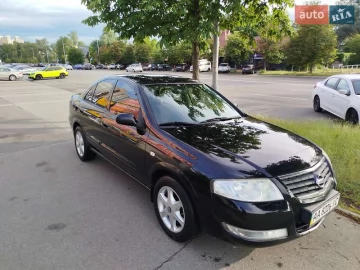 Авто Nissan Almera Classic 2008 № 7761250