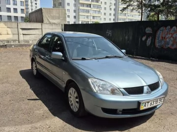 Авто Mitsubishi Lancer 2008 № 7761251